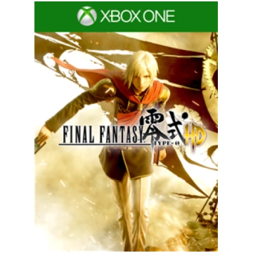 Lietots - XBOX ONE FINAL FANTASY TYPE 0 LIETOTA