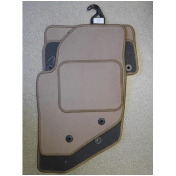 Tekstila paklāji, Floortex, BMW 7 e65 01-08 BEIGE 
