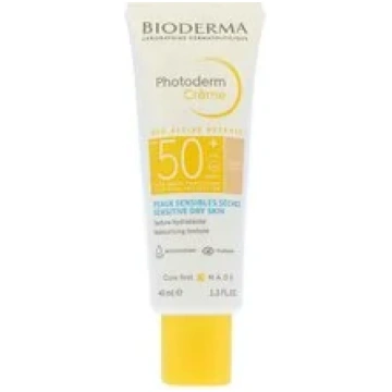 Bioderma Photoderm Creme SPF 50+ - Saules krēms ga