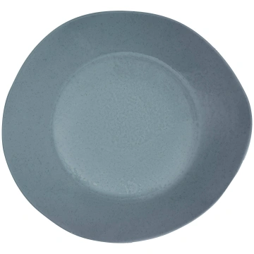 Dinner Plate 30 cm Organic blue Ambition
