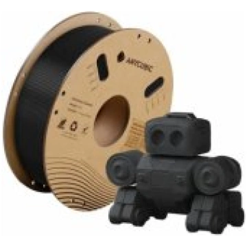 Anycubic Filament High Speed PLA Black 1kg izejmat