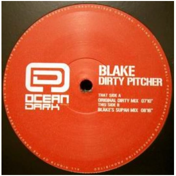 BLAKE - DIRTY PITCHER OCEAN DARK