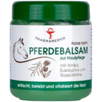 PHARMAMEDICO Pferdesalbe balzams ar arnikas, eikal