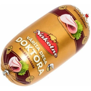 Desa vārīta Doktora Ekstra 330g, GPU Nākotne