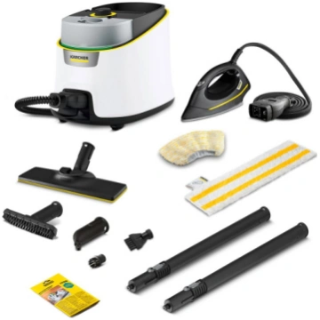 Karcher SC 4 Deluxe Iron *EU tvaika tīrītājs ar tv