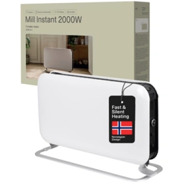 Mill | Heater | SG2000LED | Convection Heater | 20