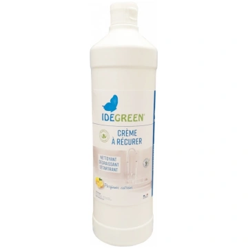 Krēmveidīgs tīrīšanas līdzeklis IDEGREEN-2247 (049