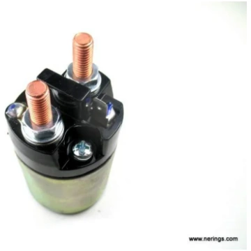 Startera relejs jauns -PLA N133083 Magneti Marelli