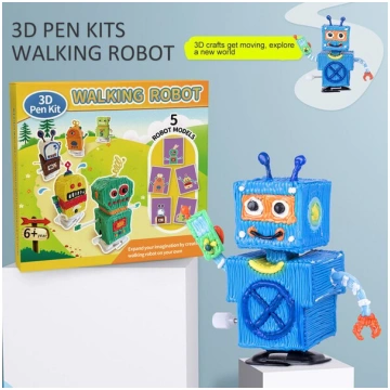 TeamBa 3D pildspalvas piederumu komplekts – PCL, s