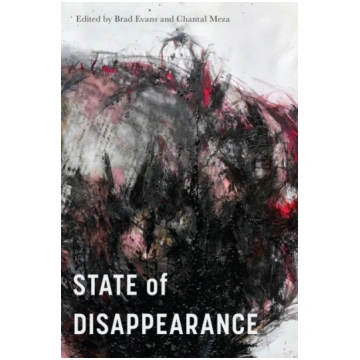 State of Disappearance Brad Evans