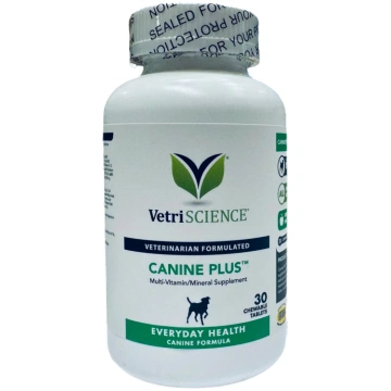 Barības piedeva suņiem – VetriScience, Canine Plus