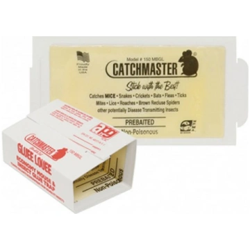 Catchmaster peļu/insektu līmlente 16x9cm (1gab.) A