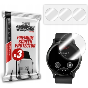 Hidrogelas aizsargplēve GrizzGlass Hydrofilm priek