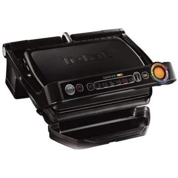 TEFAL Grils OptiGrill+ ,2000 W, melns | GC712834 |