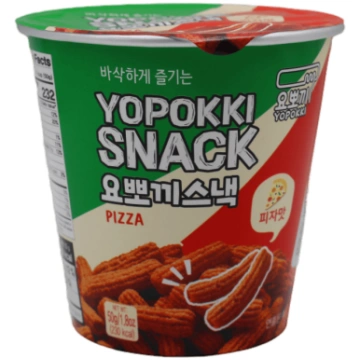 Yopokki uzkoda - picas garšas 50g krūzīte