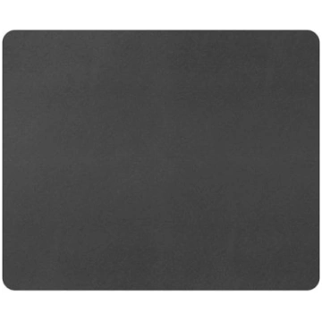 Natec Mouse Pad Fabric, Rubber Printable Black