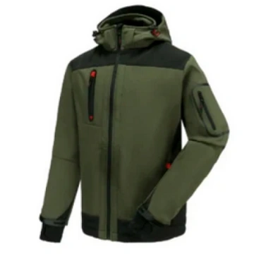 Darba jaka Softshell Acropolis Pesso