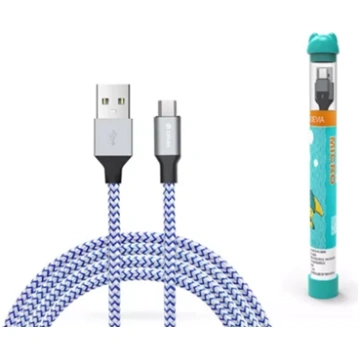 Devia Vogue Cable USB - microUSB / 1m / 2,4A BRA00