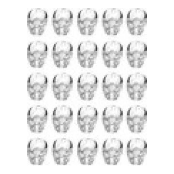 Poly Small Earbuds CS540 (25 gab.) [douszne sztuk]