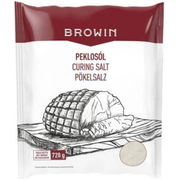 Peklosols - nitrītsāls gaļas konservēšanai 720g