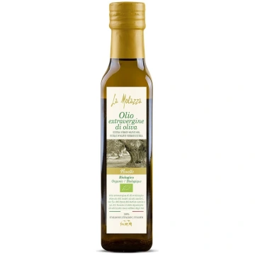 Extra virgin olīveļļa, ekoloģiska La Molazza
