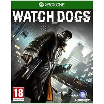 Watch Dogs (FR/Multi in Game) 3307215733080 (33072