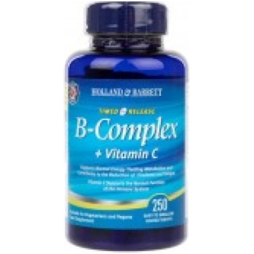 Vitamin B Complex plus Vitamin C Timed Release - 2