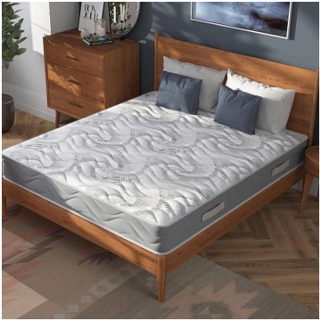 Talamo Italia - Ersa Double Mattress, Trioform Mem