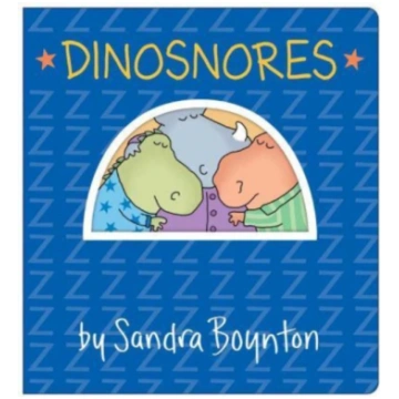 Dinosnores Sandra Boynton