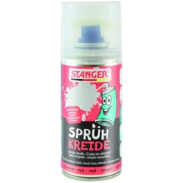 STANGER Spray chalk, red, 150 ml 115102