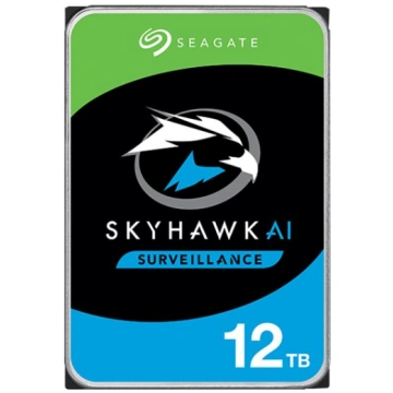Seagate SkyHawk AI ST12000VE001 - hard drive - 12 