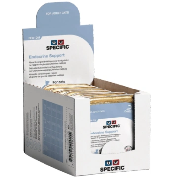 SPECIFIC FEW-DM Endocrine Support 100G