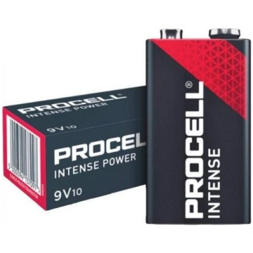 Duracell MX 1604 PROCELL Intense (6LR61) (Cena ir 