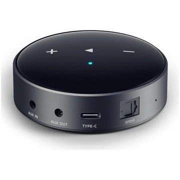 WiiM Mini Streamer Audio AirPlay 2 uztvērējs HiFi 