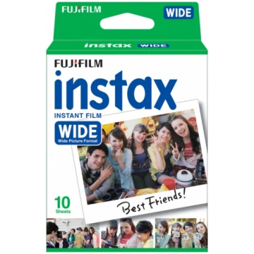 Fotopapīrs, FUJIFILM, FUJIFILM instax WIDE GLOSSY 