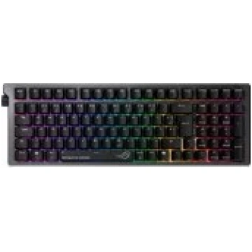 Asus ROG Strix Morph 96 Wireless (DE) Black klavia