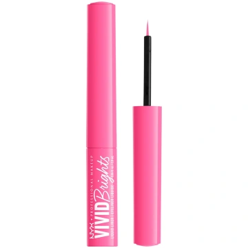 NYX Vivid Brights Matte Liquid Eyeliner 2ml NYX Pr