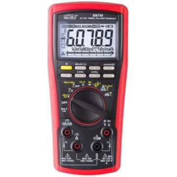 Digital multimeter | LCD | 4-5/6 digits (60000) | 