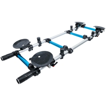WINDSHIELD INSTALLATION FRAME | WITH SWIVABLE SUCT