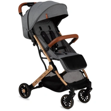 Sporta rati MoMi ESTELLE, Gray/Gold