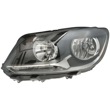Caddy 2010-Lampa Kreisā