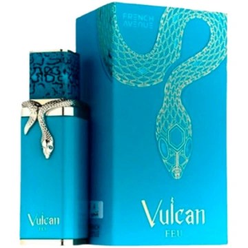French Avenue Vulcan Feu Extrait de Parfum / 62903