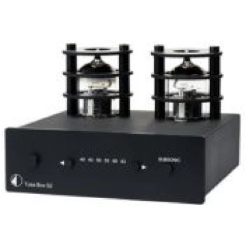 Pro-Ject Tube Box S2 Phono Preamplifer