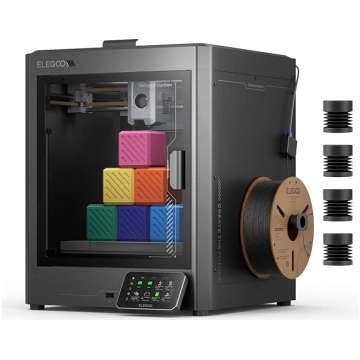 ELEGOO Centauri Carbon 3D printeris, CoreXY 500 mm