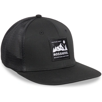 ROSSIGNOL - Mid Crown Trucker Cap - izmērs ONE SIZ
