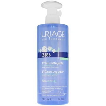 Uriage Bébé 1st Cleansing Water K 500ml 0226288