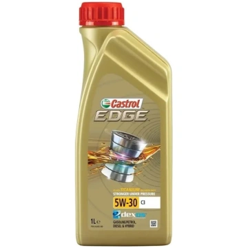 Castrol ENGINE OIL CASTROL EDGE 5W-30 1L 15085567 