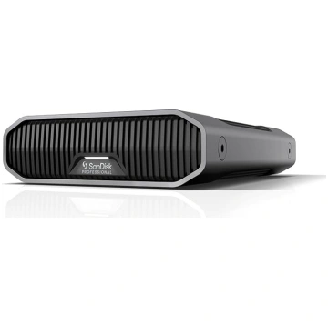 SanDisk PROFESSIONAL G-DRIVE 12TB galddatora cieta