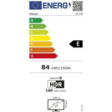 Hisense 65U7SE