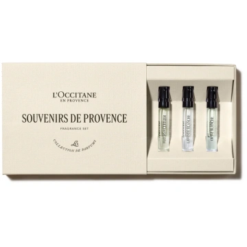 Smaržu iepazīšanās komplekts L'Occitane